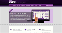 Desktop Screenshot of lvpres.nl